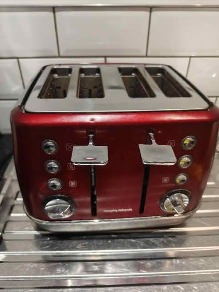 Photo of free Toaster (Ballynafoy BT7) #3