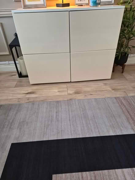 Photo of free TV Stand & Side Unit (Glasgow G45 0DW) #2