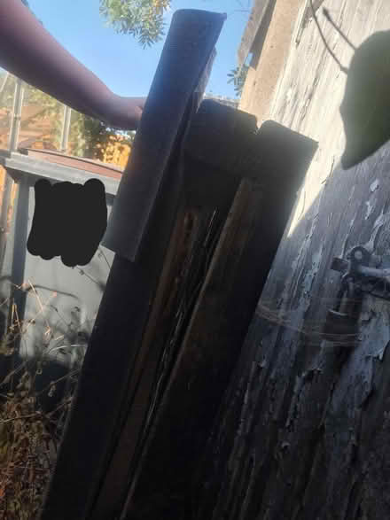 Photo of free Long heavy catio avery roof (Sheldon B26) #4
