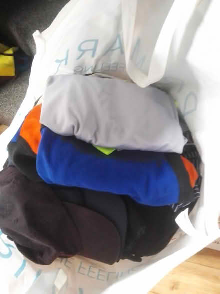 Photo of free Mens t shirts size medium (Killamarsh S21) #1