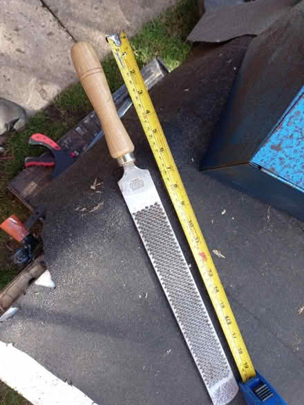 Photo of free Rasp (Irlam M44) #1