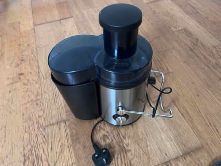 Photo of free Electric Juicer (North End PO2) #1