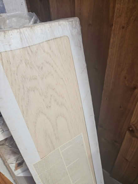 Photo of free Wooden floor (Mickleover DE3) #1