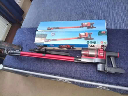 Photo of free 2 rechargeable vacuum cleaners (Ifton Heath SY11) #2