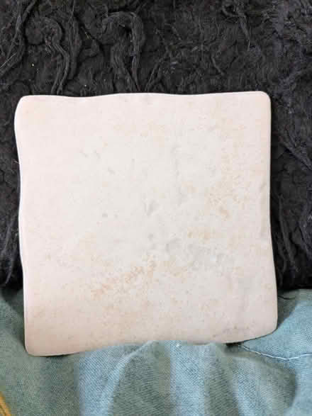 Photo of free Mottled Cream Tiles (Cupernham Lane, Romsey SO51) #2