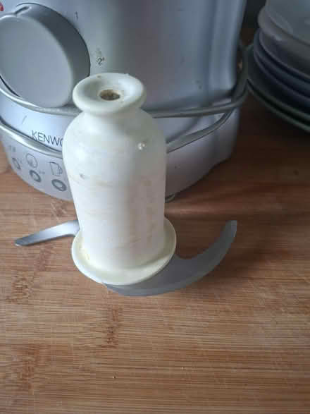 Photo of free Food processor (Southwark SE1) #3