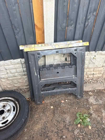Photo of free Folding bench (Stapleford NG9) #1