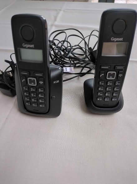 Photo of free Cordless Landline Phone Set (Seaford BN25) #1