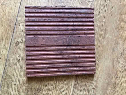 Photo of free Small terracotta tiles (Forest Green GL6) #3