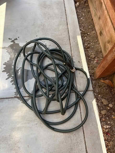 Photo of free Garden Hose (Near Panama Park) #1