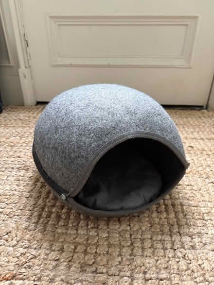 Photo of free Cat bed & cat 'cave' (Pollokshields, G41) #2