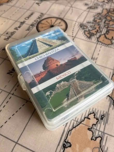 Photo of free Playing cards (Thatcham RG19) #1