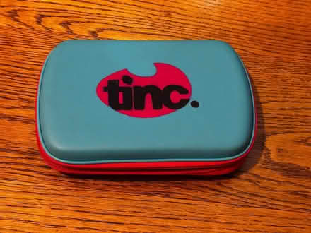 Photo of free Blue pencil case (Baldock SG7) #1