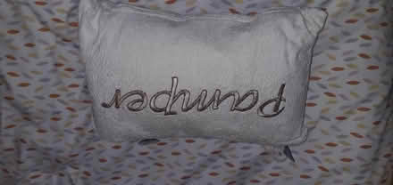 Photo of free Bath Pillow (Allerton BD15) #1