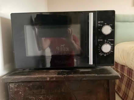Photo of free Microwave (East Dean BN20) #1