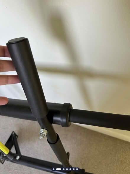 Photo of free Pull up bar (City Centre NR1) #2