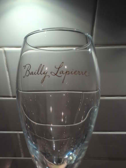 Photo of free Champagne tasting glasses (Highbury N5) #3