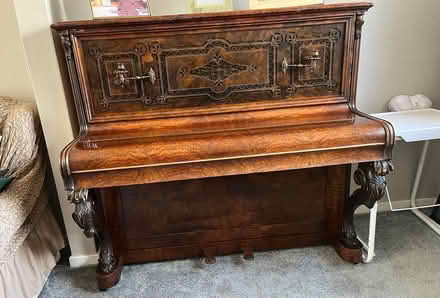 Photo of free Piano (Shap CA10) #4