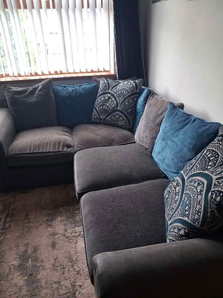 Photo of free 3 Seat Corner Sofa (Bramley S66) #1