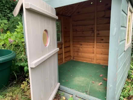 Photo of free Play house / Wendy house (Marple SK6) #4