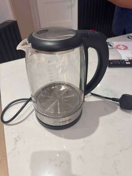 Photo of free Kettle (Whetstone N20) #1