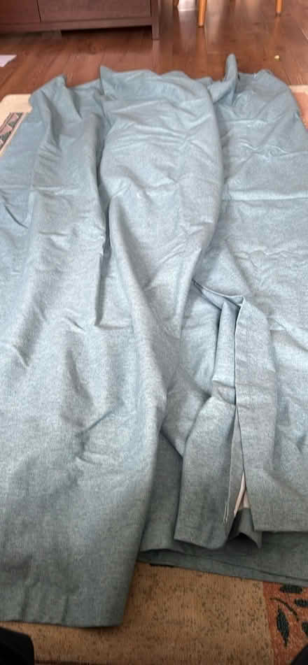 Photo of free Pair of curtains (Ashfield road, barnet) #4