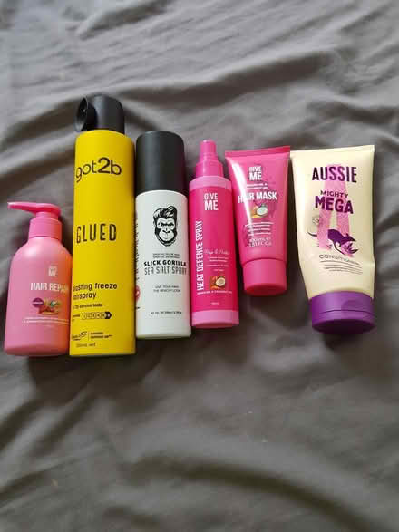 Photo of free Hair styling products (Ormskirk L39) #1