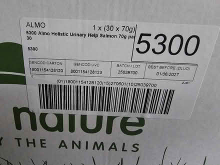 Photo of free Cat food sachets - urinary support (Old Clee DN32 8) #2