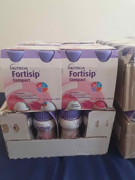Photo of free Fortisip (Cullompton EX151UN) #2