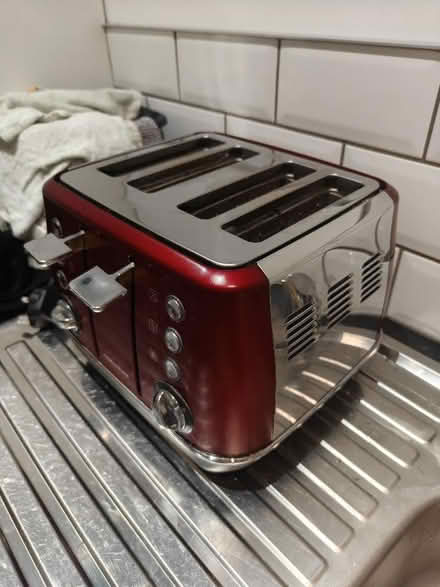 Photo of free Toaster (Ballynafoy BT7) #1