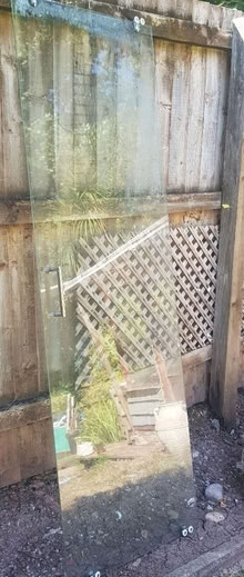 Photo of free Shower door (Cyncoed CF23) #2