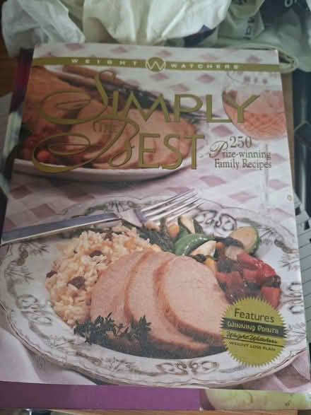 Photo of free Cooking books (Southwark SE1) #3
