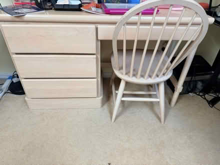 Photo of free Kids Study Table (Wayne) #1