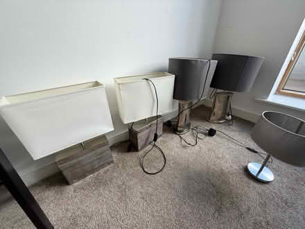 Photo of free Selection of lights (Milltown, Dublin 6.) #2