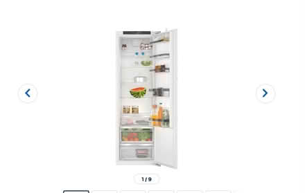 Photo of free Bosch Larder fridge (Sholden CT14) #1