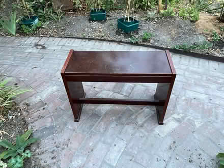 Photo of free Piano duet stool (Cholsey OX10) #1