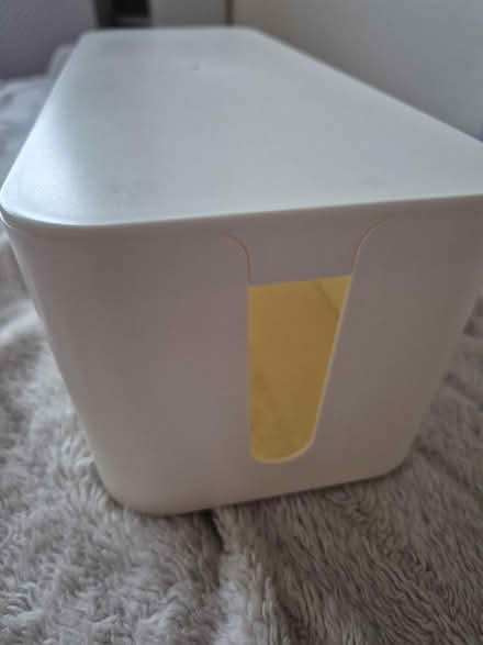 Photo of free Cable tidy box (Wolverhampton WV10) #3