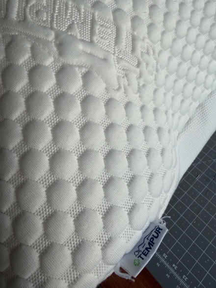 Photo of free 2 Tempur memory foam pillows (Sydenham SE26) #4