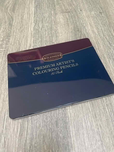Photo of free Boldmere Premium Artists Colouring Pencils (Southsea PO4) #1