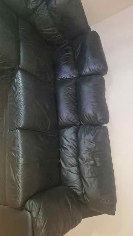 Photo of free Corner couch (Banteer) #2