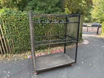 Photo of free LX Meat Rack (Regent's Park NW1) #1