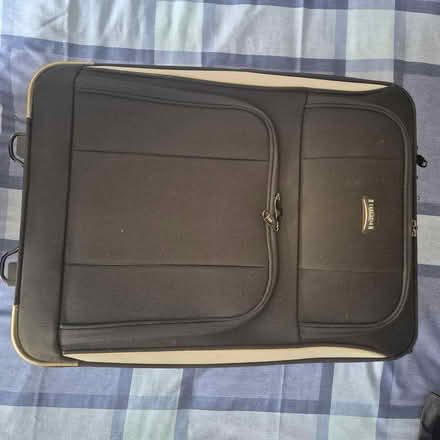 Photo of free Wheeled suitcase (Llanafan Fawr LD2) #1