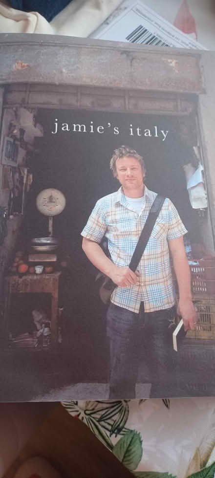 Photo of free Jamie Oliver Cook book (Billericay CM11) #2