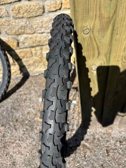 Photo of free Bicycle wheels (Camelford PL32) #2