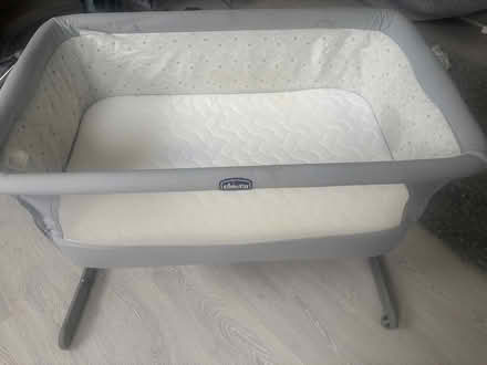 Photo of free Next 2 me baby crib (Westfield leixlip) #1