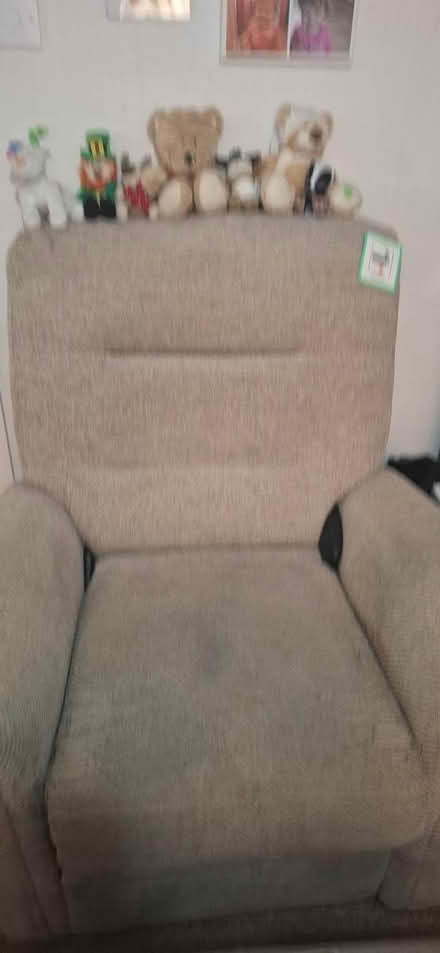 Photo of free Recliner Armchair (CM1 2DE) #1