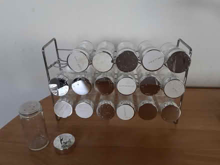 Photo of free Herb / Spice Rack (Armagh, BT61) #1