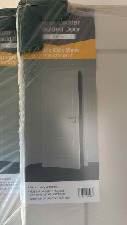 Photo of free Internal doors (Arnold Nottingham) #2