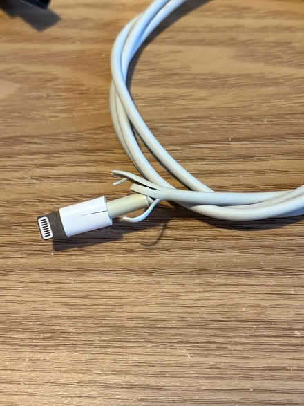Photo of free USB, USBC & Lightning charger leads (New Eltham SE9) #3