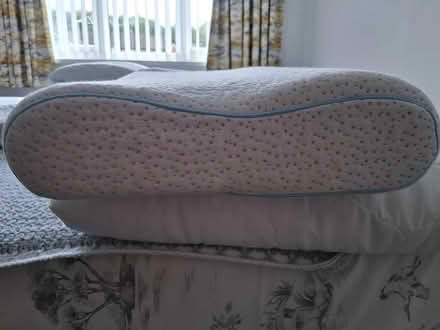 Photo of free Orthopaedic pillow (Freshbrook SN5) #2